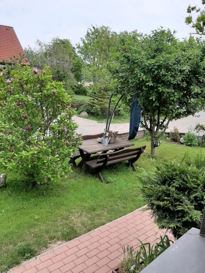 Familienfreundliche Ferienwohnung Auf Dem Lande Monteur Wohnung Hessisch Oldendorf Exterior photo